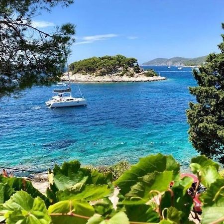 Shabby Chic Beach Cottage Hvar Hvar Town Dış mekan fotoğraf